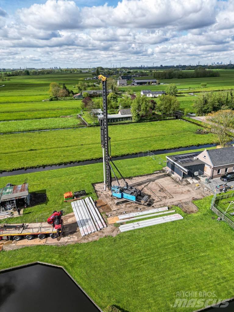 Junttan PM20 Heistellingen