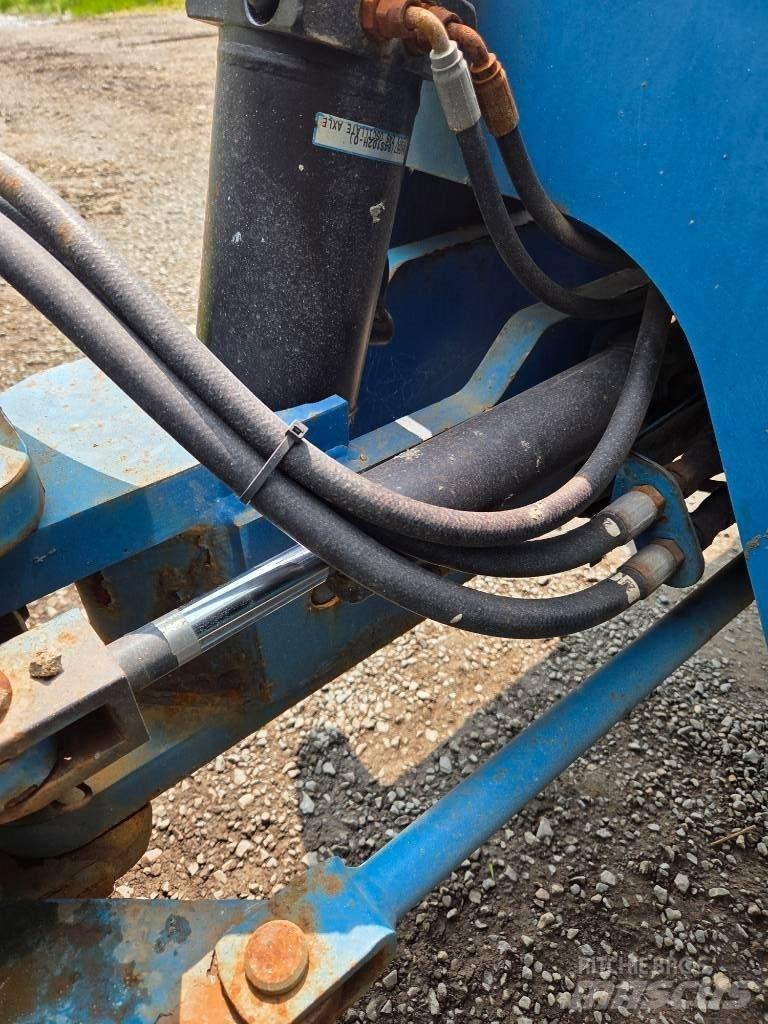 Genie Z 45/25 Knikarmhoogwerkers