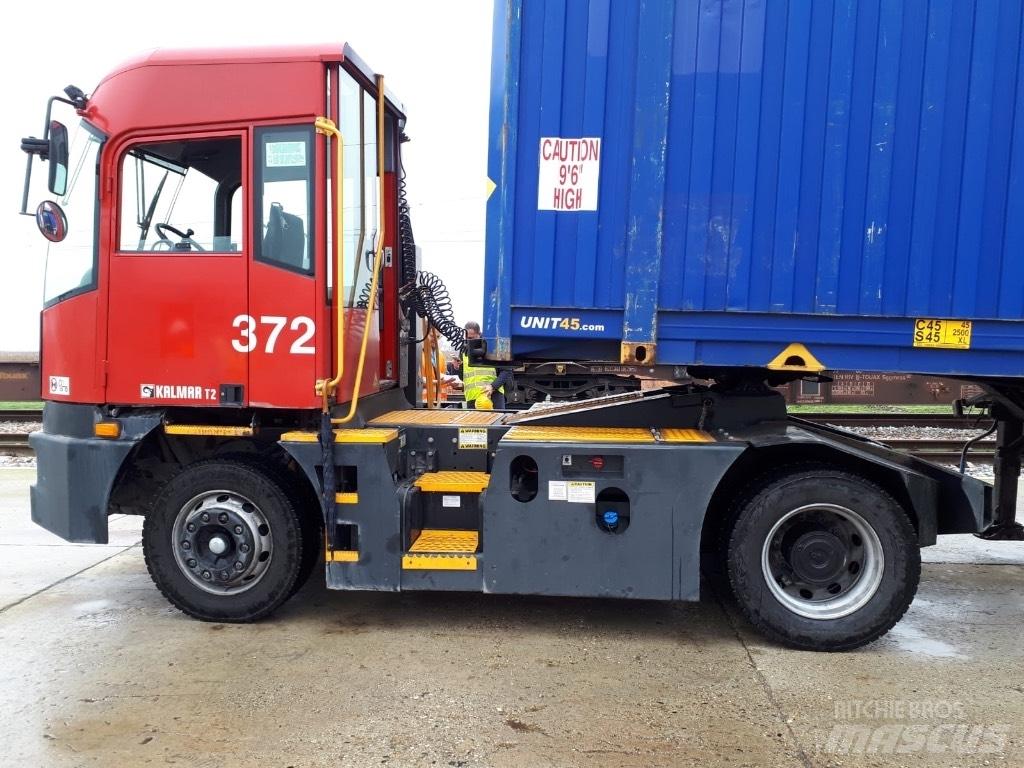 Kalmar T2 Terminaltrekkers