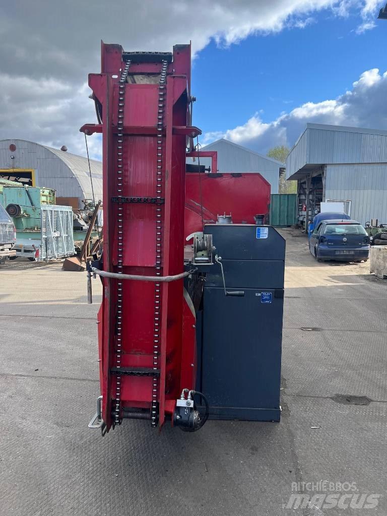 Palax Power 70 Houtklover