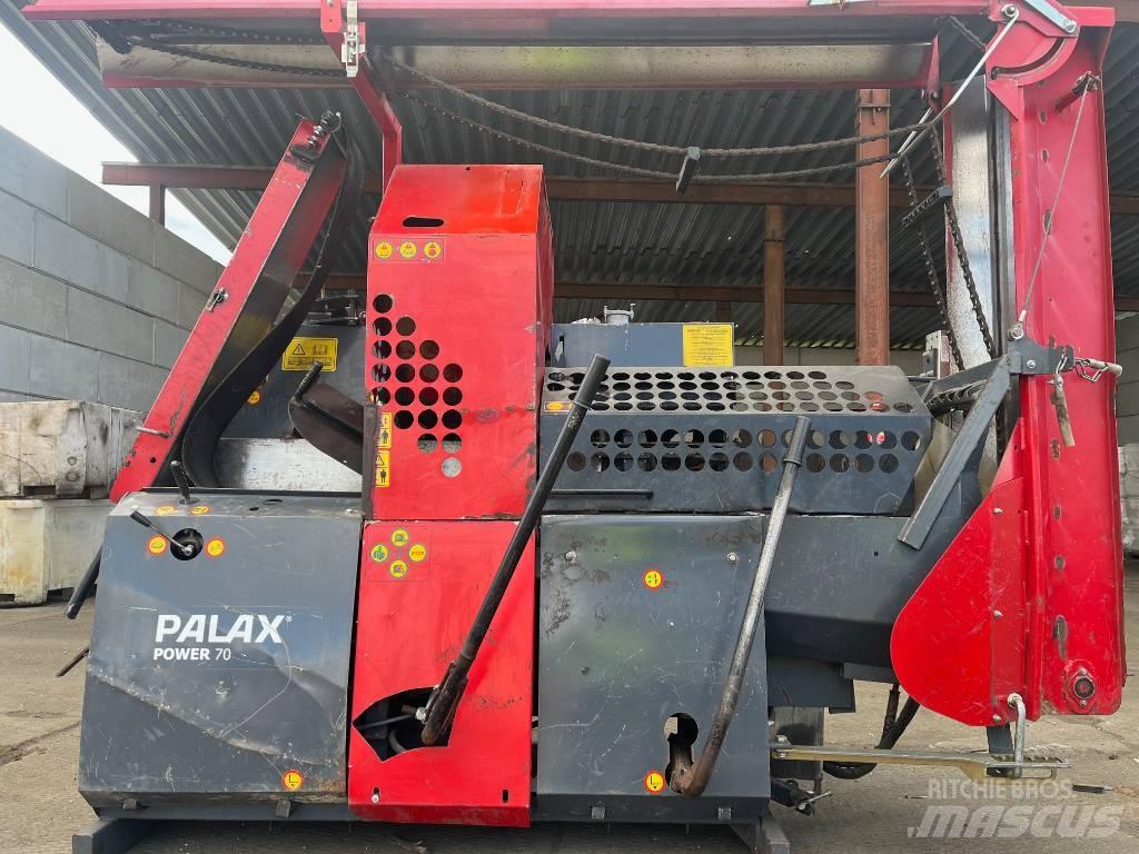 Palax Power 70 Houtklover