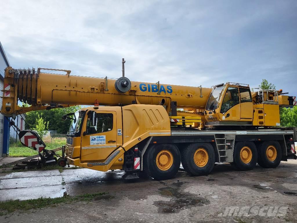 Grove GMK 4100 Kranen voor alle terreinen