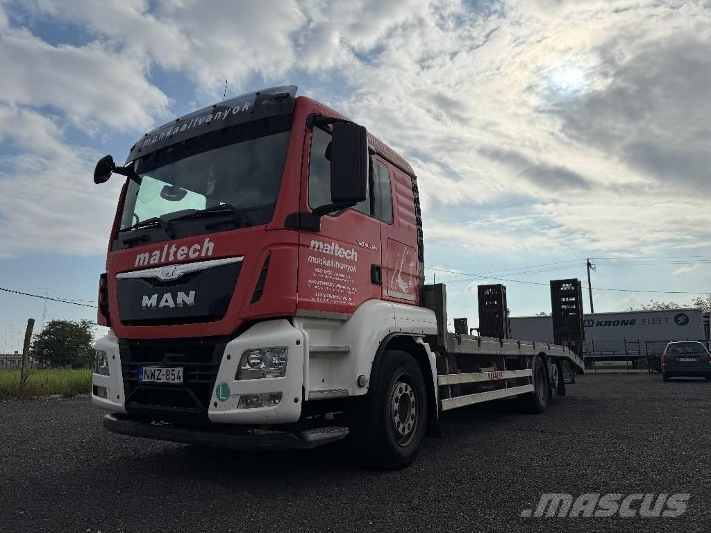 MAN TGS 26.320 Oprijwagen