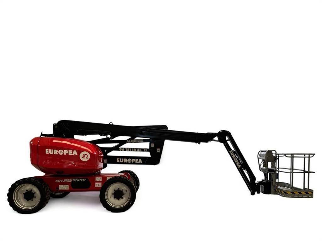 Manitou 180ATJ RC Knikarmhoogwerkers