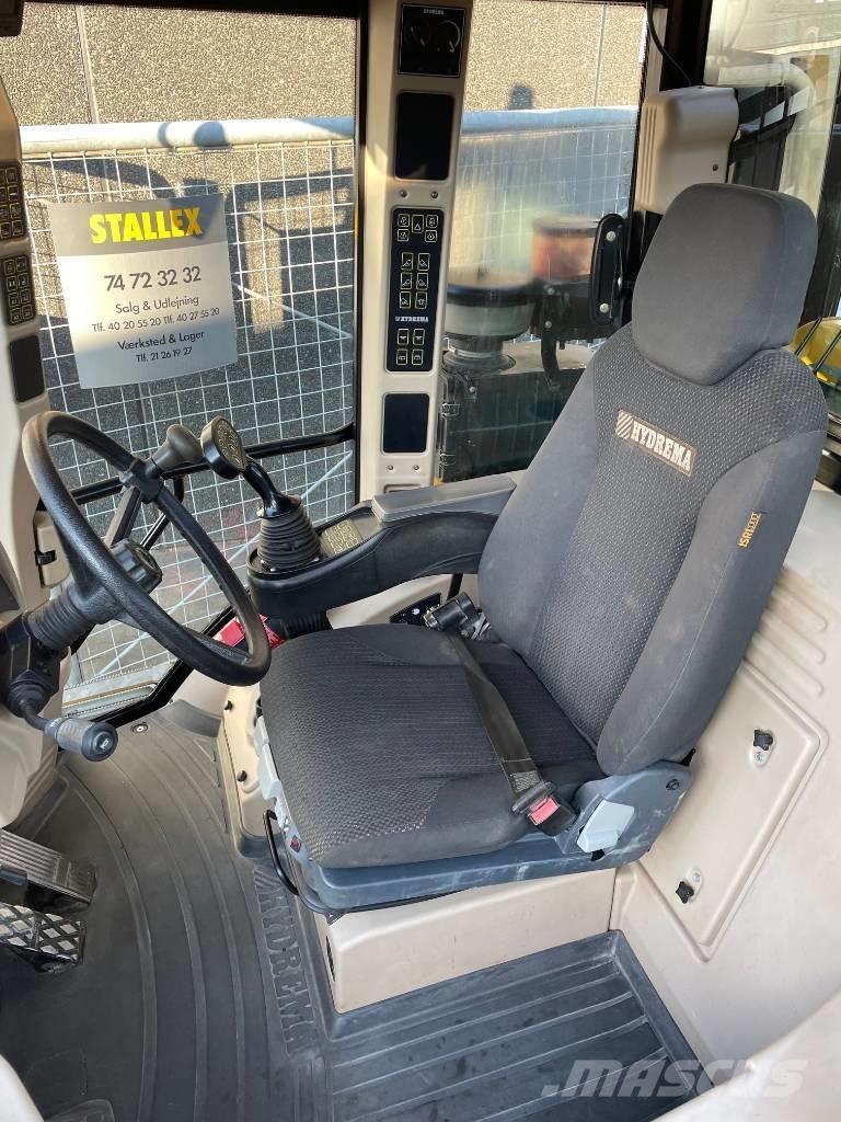 Hydrema 912FS Knik dumptrucks