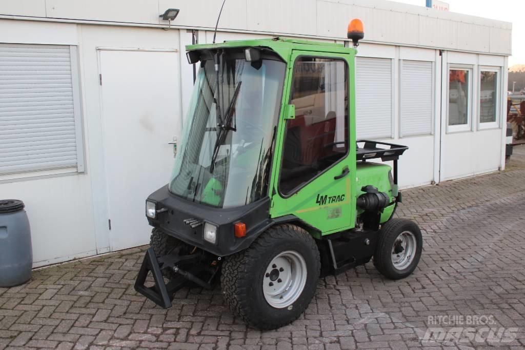 LM Trac 285 Werktuigdragers