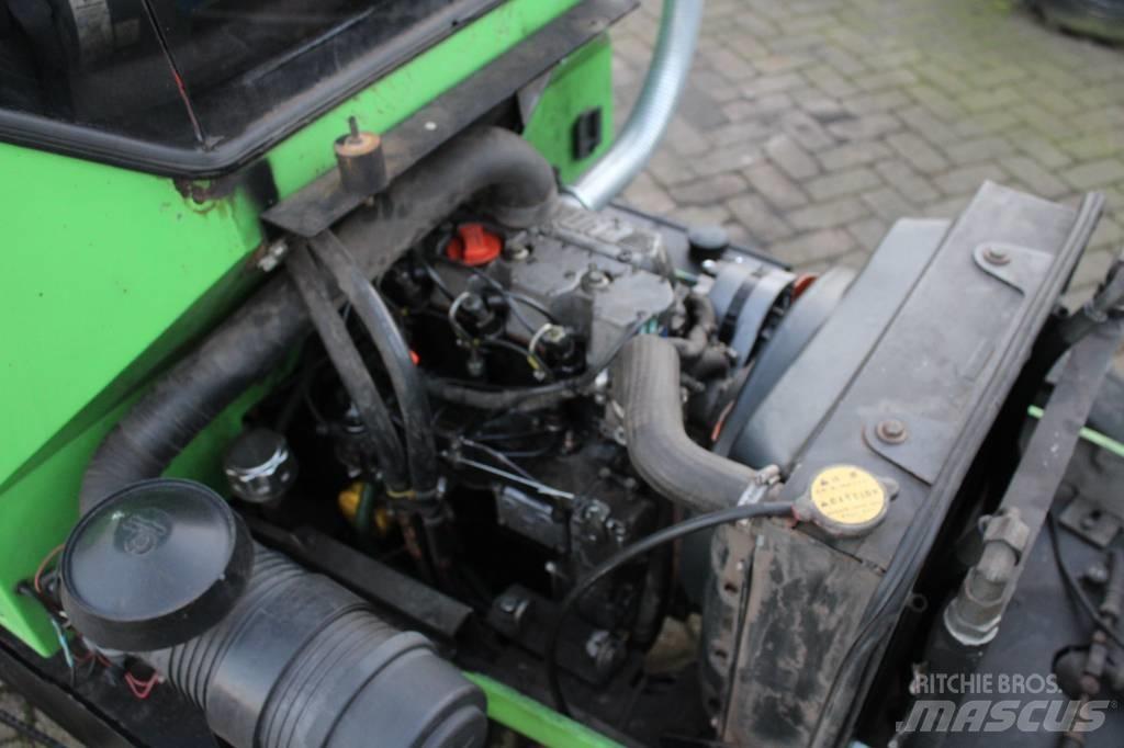 LM Trac 285 Werktuigdragers