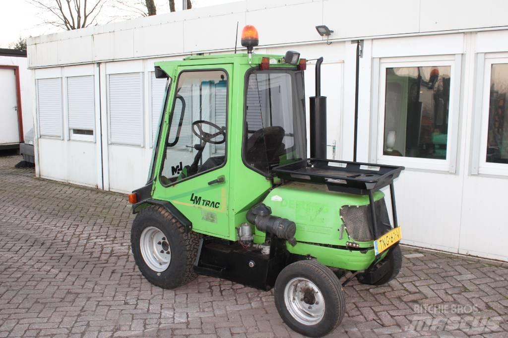 LM Trac 285 Werktuigdragers