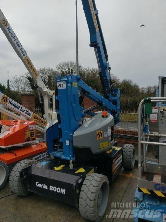Genie Z 33/18 Knikarmhoogwerkers