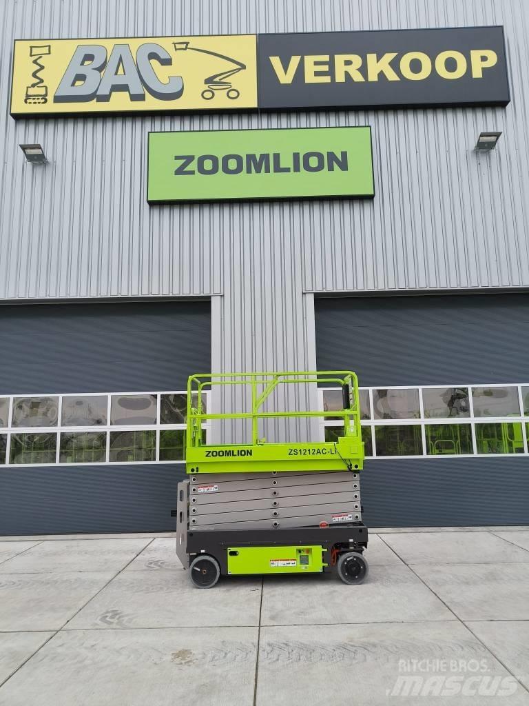 Zoomlion 1212AC-LI Schaarhoogwerkers