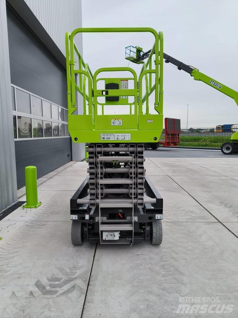 Zoomlion 1212AC-LI Schaarhoogwerkers