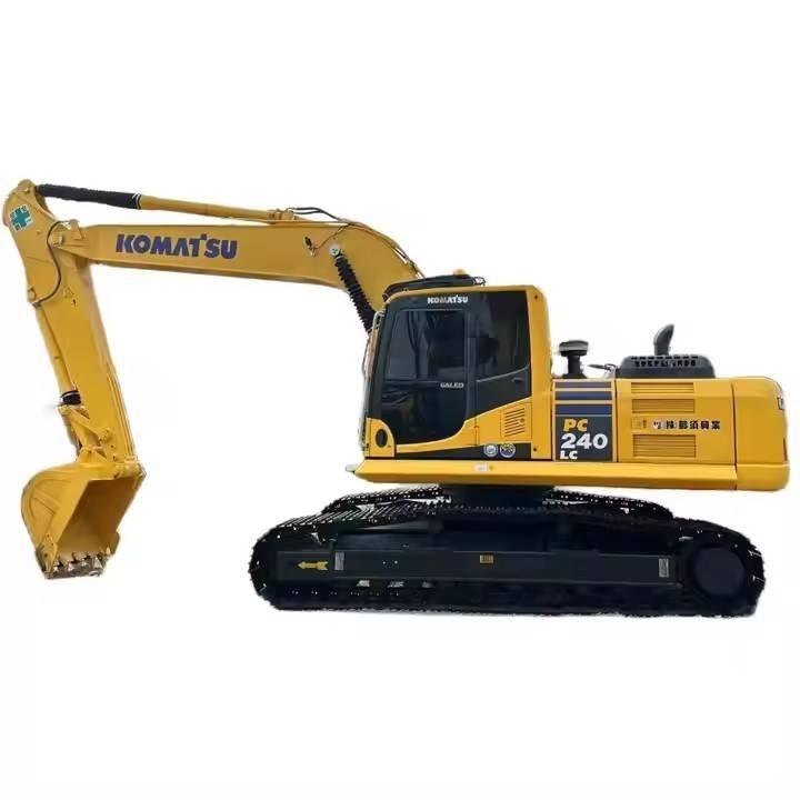 Komatsu PC 240 Rupsgraafmachines