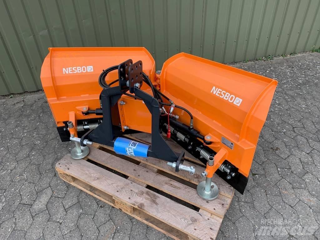 Nesbo GMR PS1600LK Aanbouwdelen voor compacttrekkers