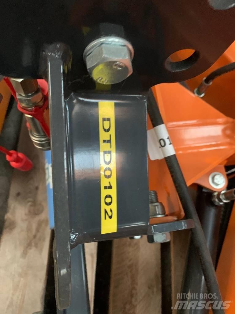 Nesbo GMR PS1600LK Aanbouwdelen voor compacttrekkers