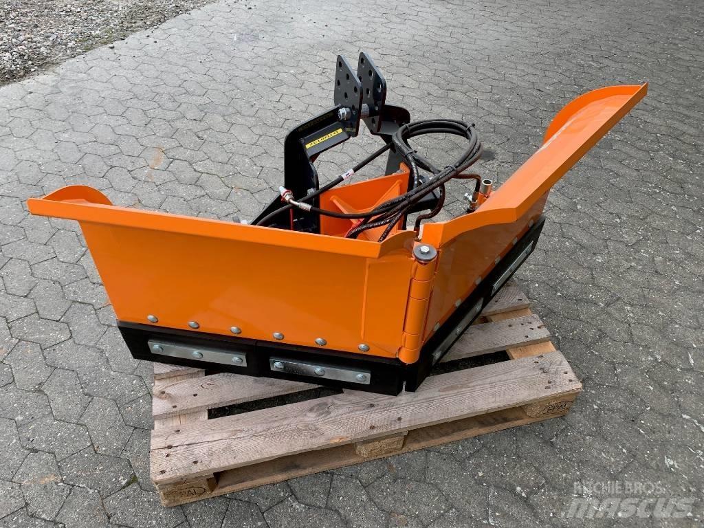 Nesbo GMR PS1600LK Aanbouwdelen voor compacttrekkers