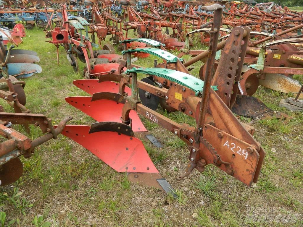 Kverneland 3k Conventionele ploegen