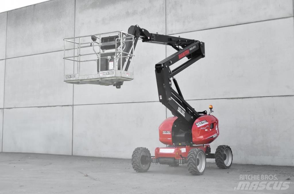 Manitou ATJ 160 Knikarmhoogwerkers
