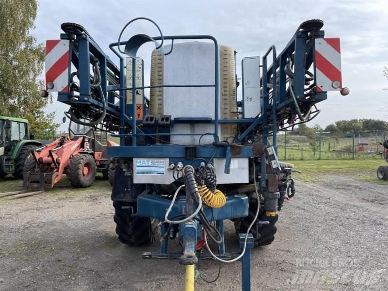 RTS 35/28 Getrokken spuitmachines