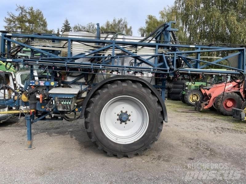 RTS 35/28 Getrokken spuitmachines