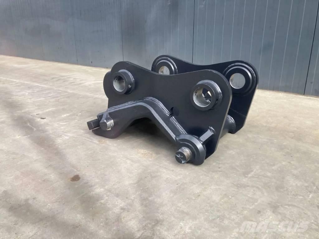  Smitma CW40 - EC210 Snelkoppelingen