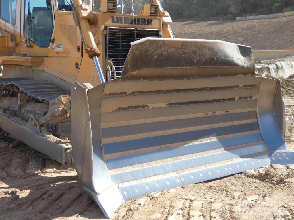 Liebherr 734 LGP Rupsdozers