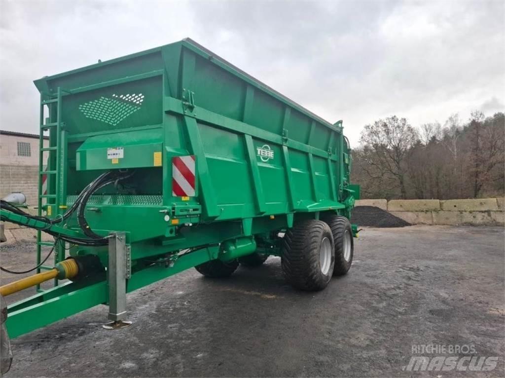 Tebbe KS230 Mestverspreider