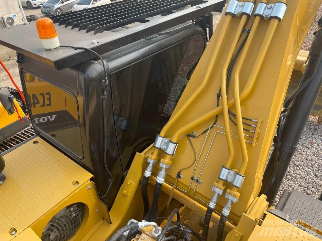 CAT CAT340D2L Rupsgraafmachines