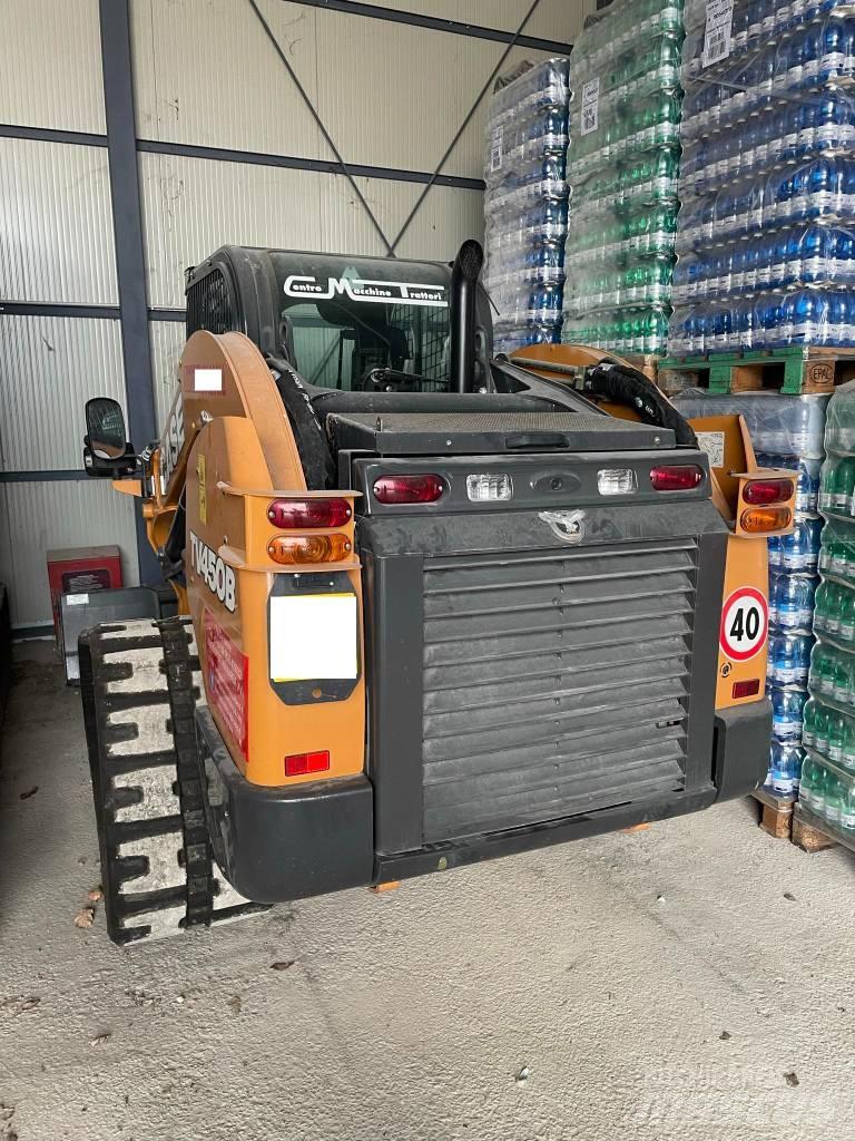 CASE TVB450B Laden en Lossen - overige