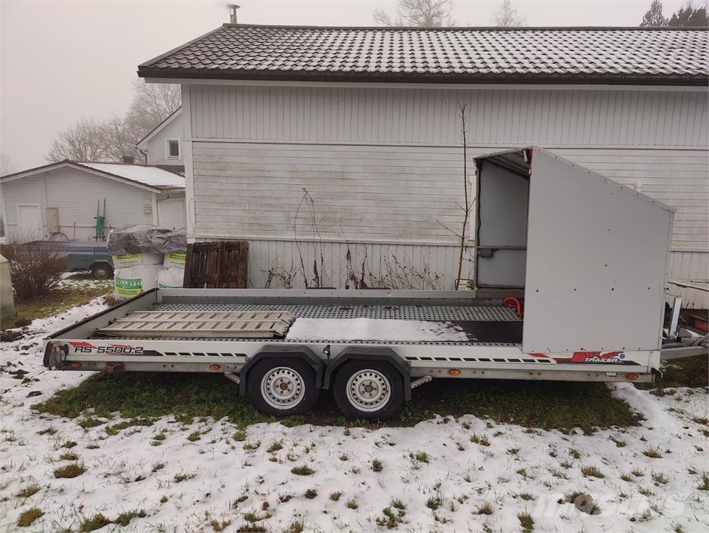  RKK RS 5500 Aanhangwagens