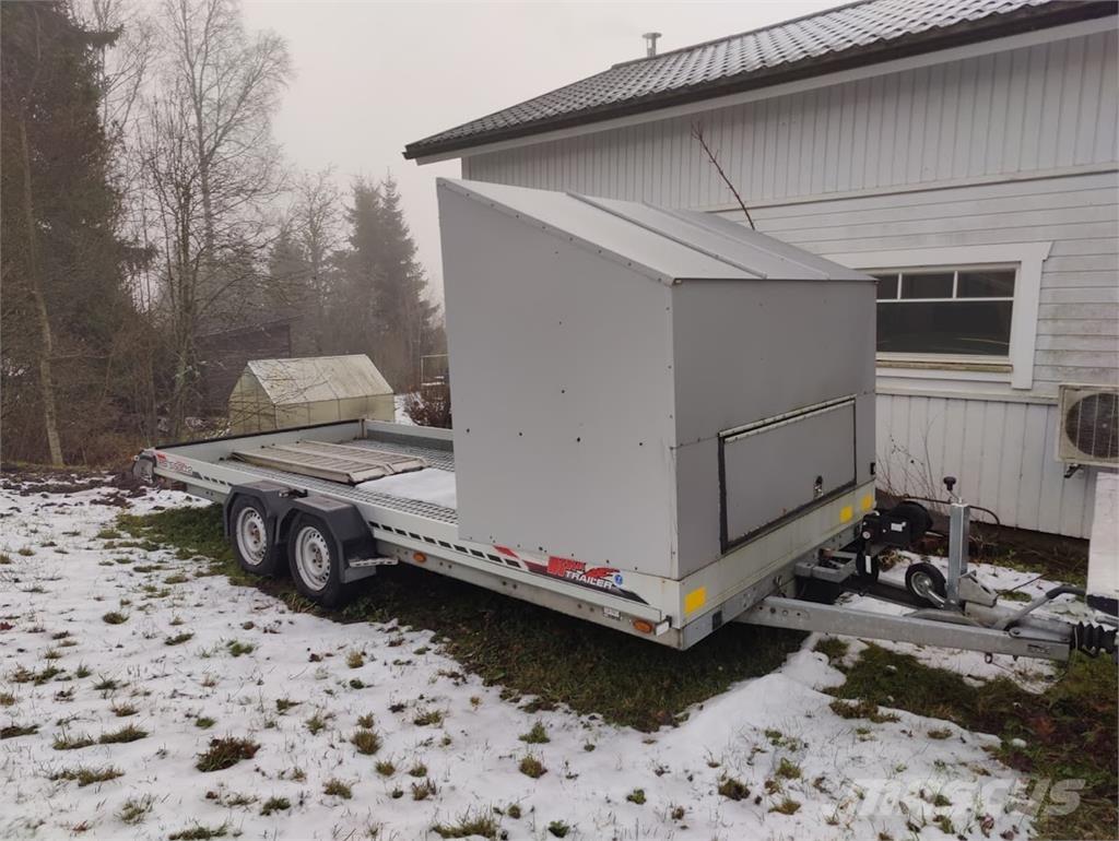  RKK RS 5500 Aanhangwagens