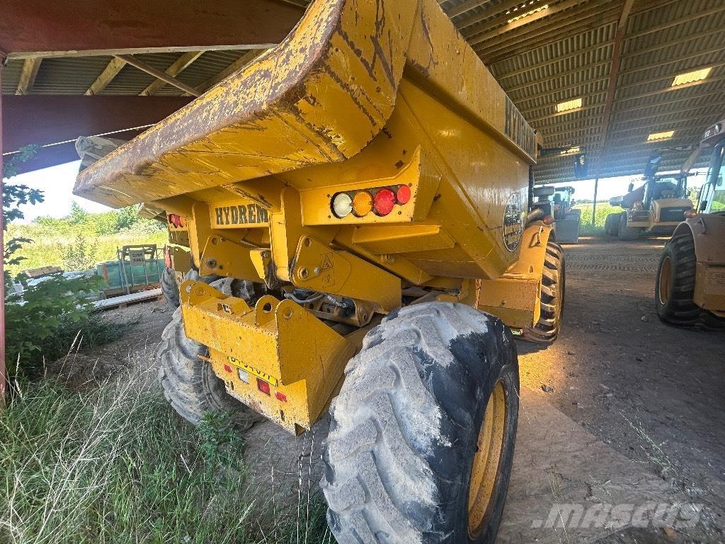 Hydrema 912 E S Knik dumptrucks