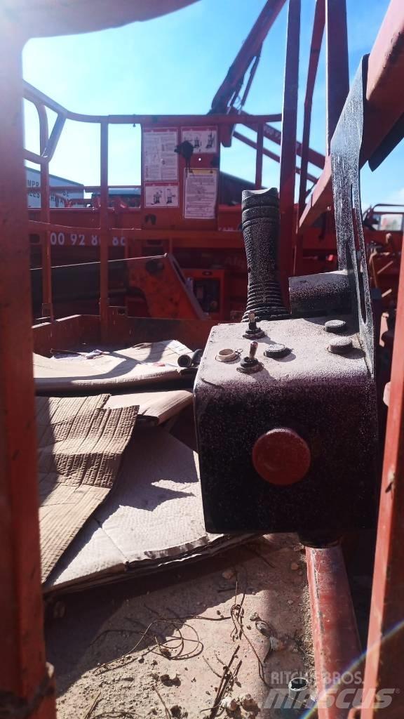 Haulotte Compact 10 Schaarhoogwerkers