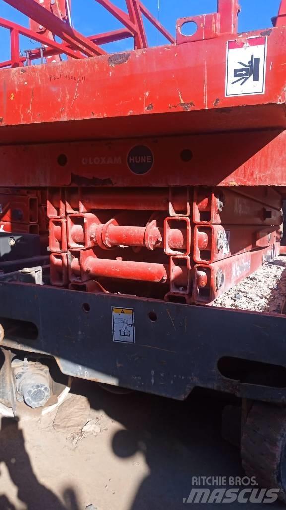 Haulotte Compact 10 Schaarhoogwerkers
