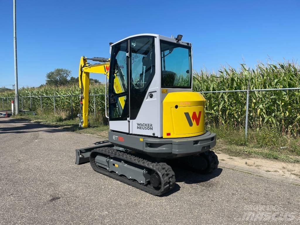 Wacker Neuson ET35 Minigraafmachines < 7t