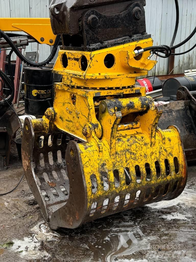 Epiroc MG 1500 Grijpers