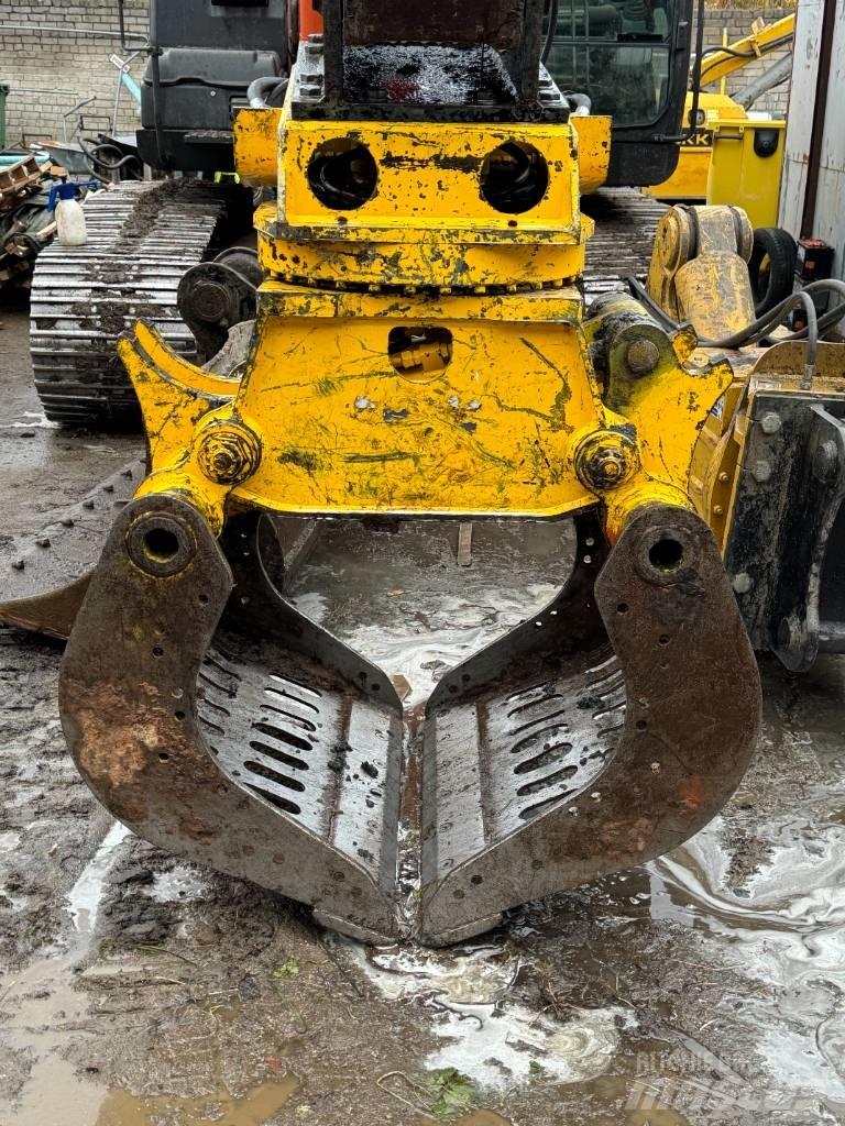 Epiroc MG 1500 Grijpers