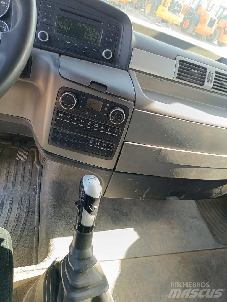 MAN TGX 41.540 BBS Trekkers