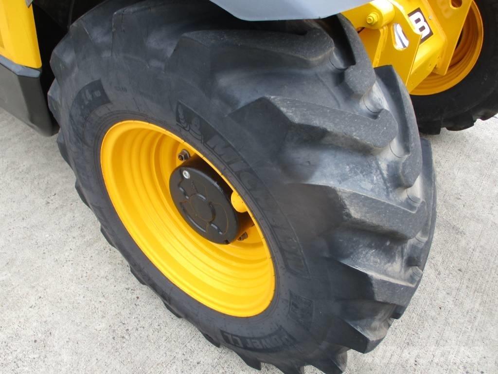 JCB 535-95 5AB (701) Verreikers