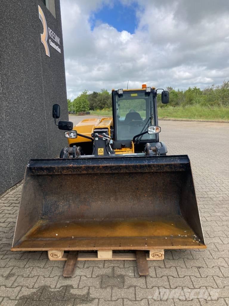 JCB 525-60 Verreikers