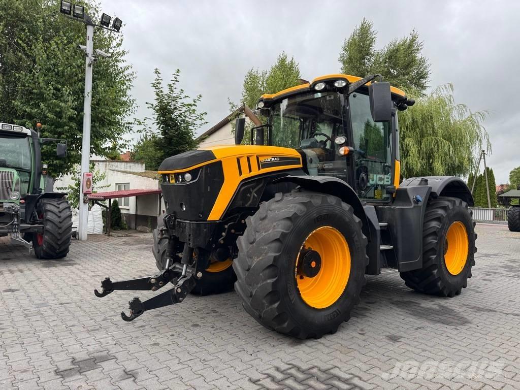JCB FASTRAC 4220 Tractoren