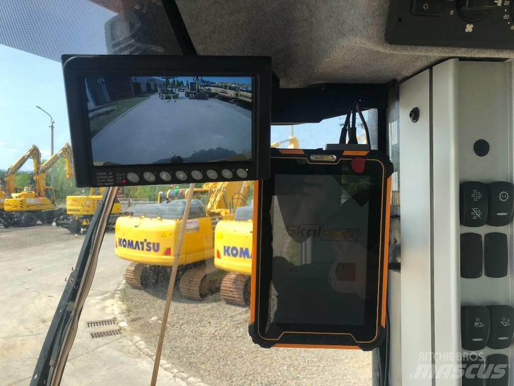Volvo L90H Wielladers