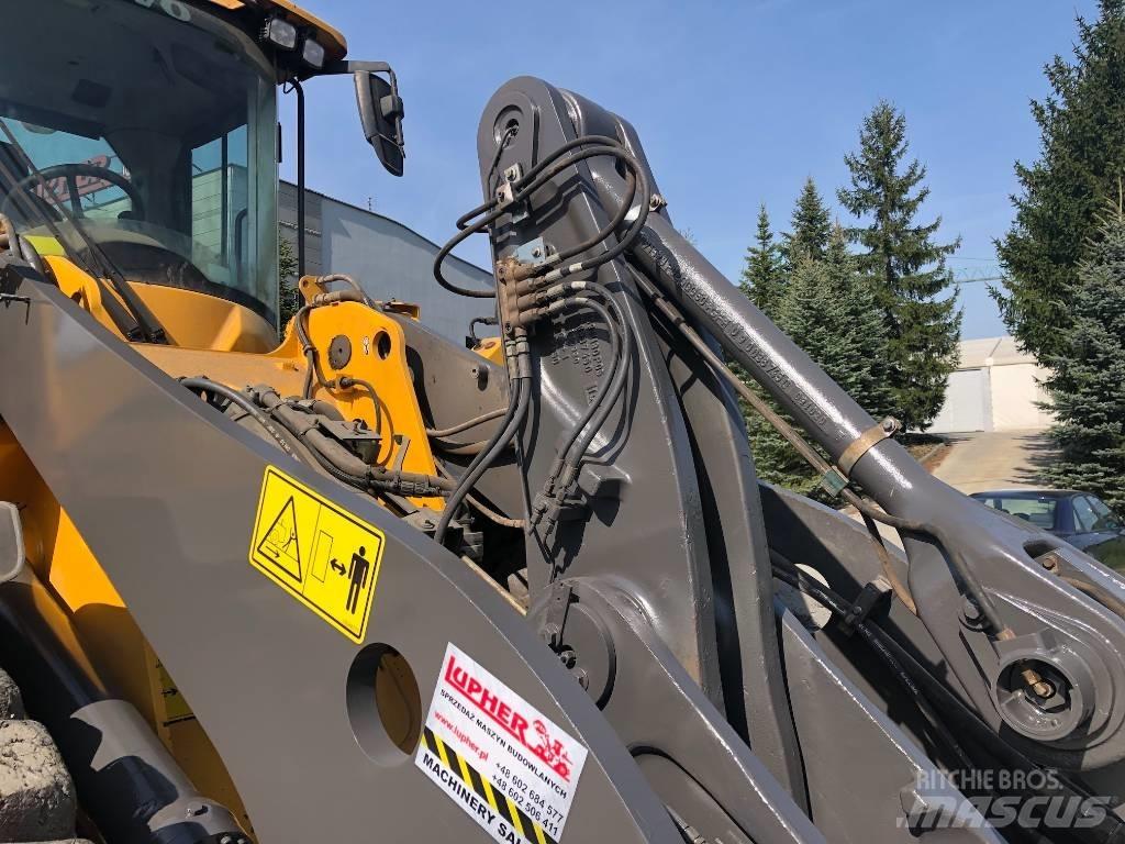 Volvo L90H Wielladers