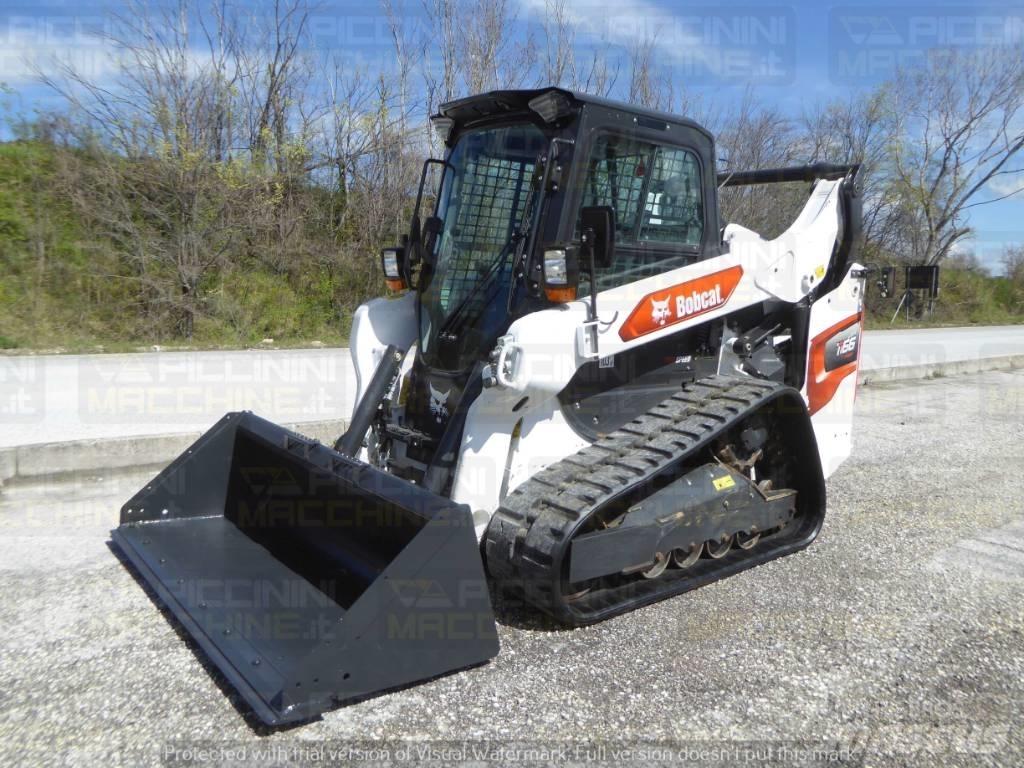 Bobcat T66 HF Rupsladers