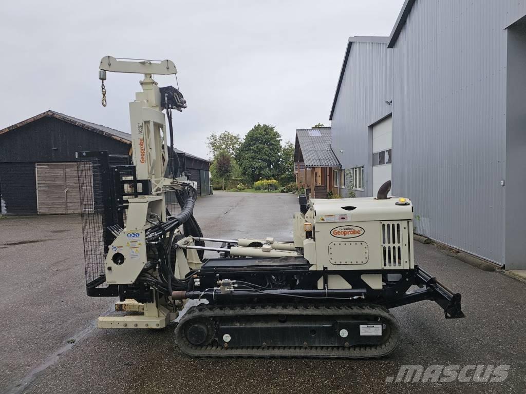  Geoprobe 7822 DT Verticale Boorinstallaties