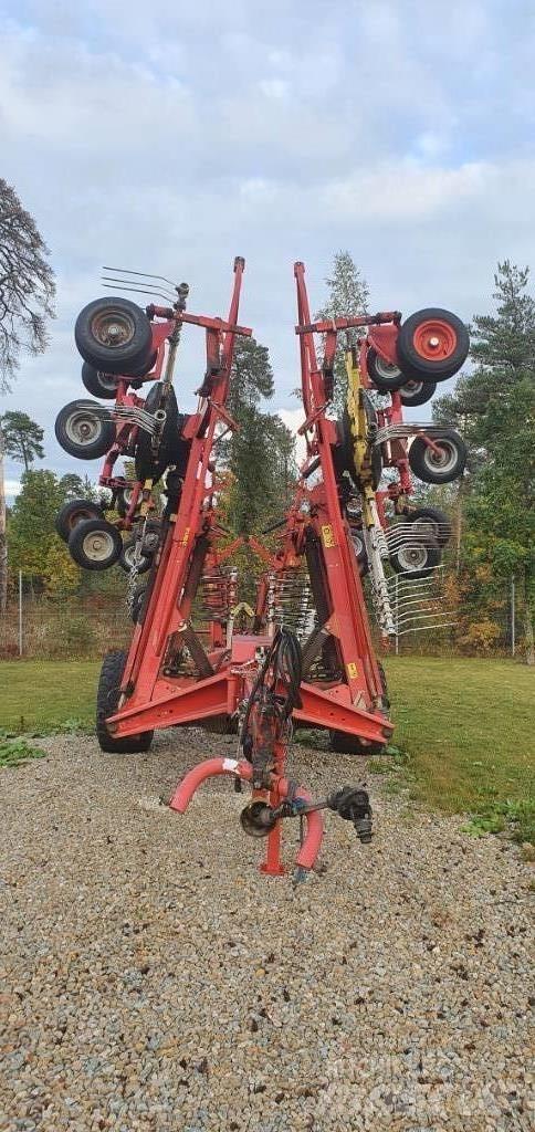 Pöttinger TOP 1251A Schudders