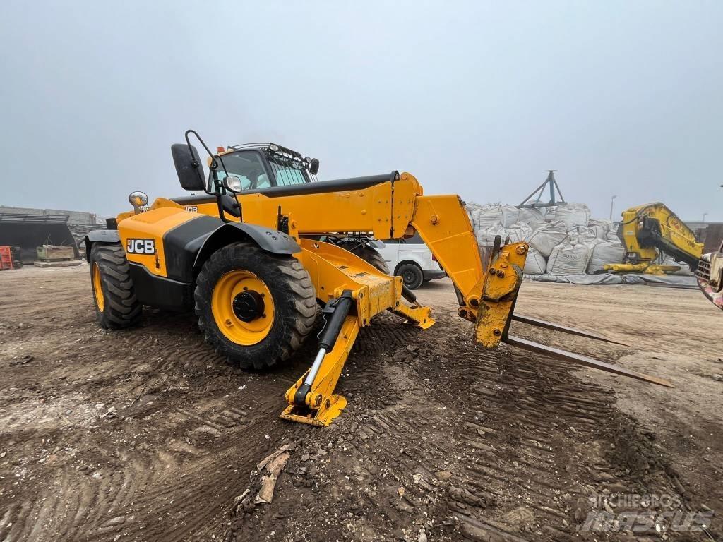 JCB 540-140 Verreikers