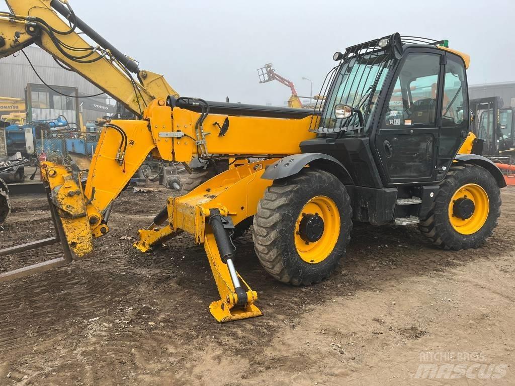 JCB 540-140 Verreikers