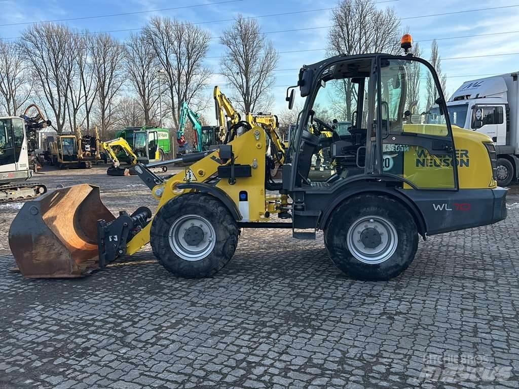 Wacker Neuson WL70 Wielladers