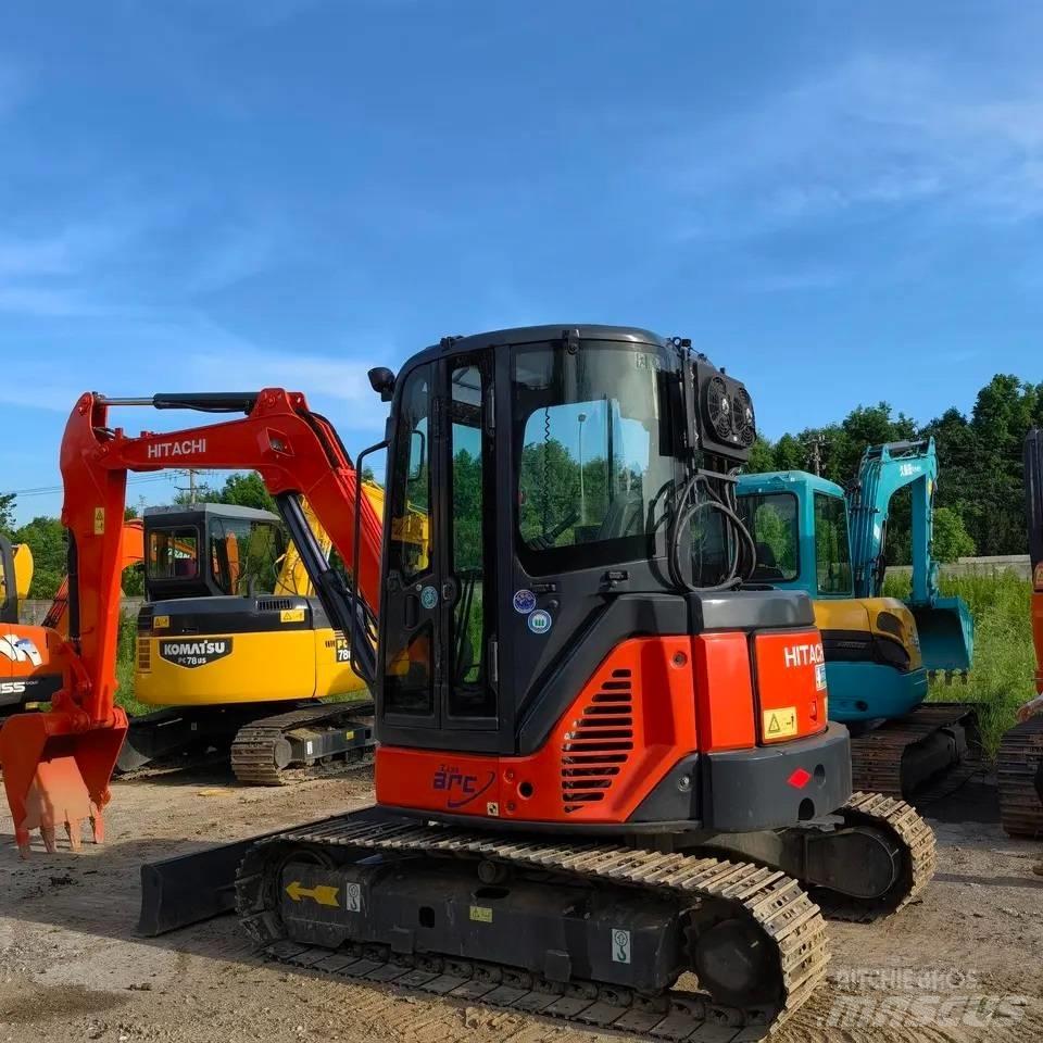 Hitachi ZX30 Minigraafmachines < 7t