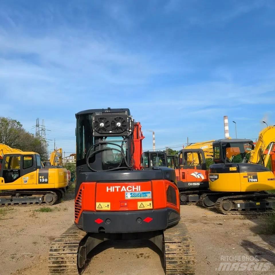 Hitachi ZX30 Minigraafmachines < 7t